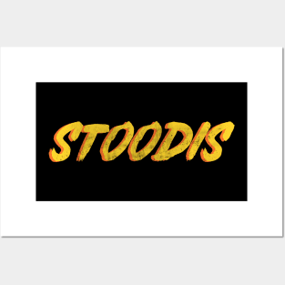 Stoodis Posters and Art